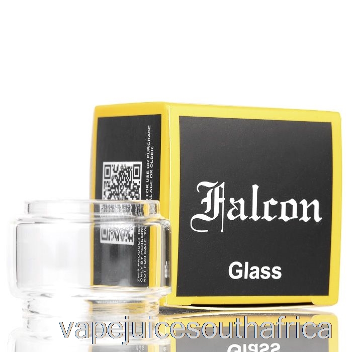 Vape Juice South Africa Horizon Falcon / Resin Artisan Replacement Glass Transparent Bulb Glass - 7Ml